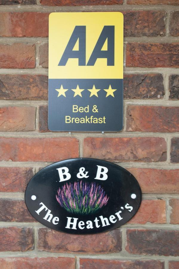 The Heather'S Bed And Breakfast Κράισττσερτς Εξωτερικό φωτογραφία